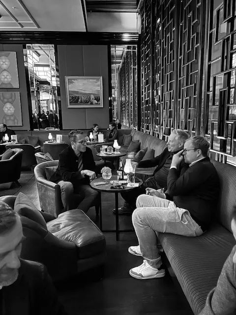 Gamechanger Network Event Berlin Januar 2024