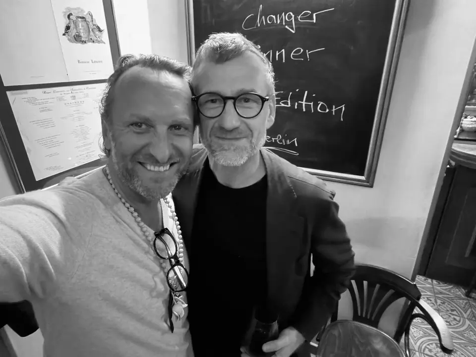 Gamechanger Network Event Berlin Oktober 2025