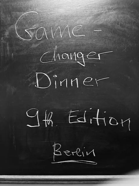 Gamechanger Network Event Berlin Oktober 2025 – Austausch unter Unternehmern