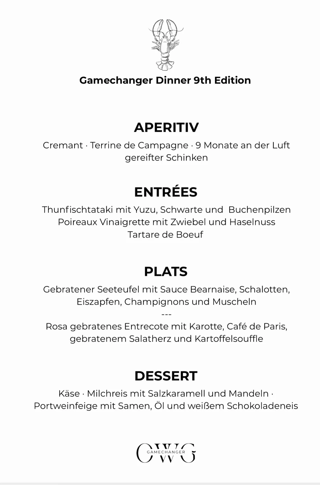 Gamechanger Network Event Berlin Oktober 2025 – Impulse und Gespräche