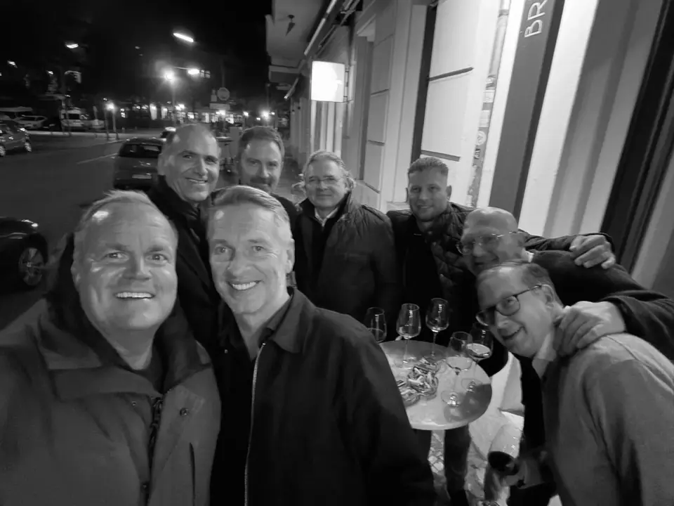 Gamechanger Network Event Berlin Oktober 2025 – Begegnung auf Augenhöhe