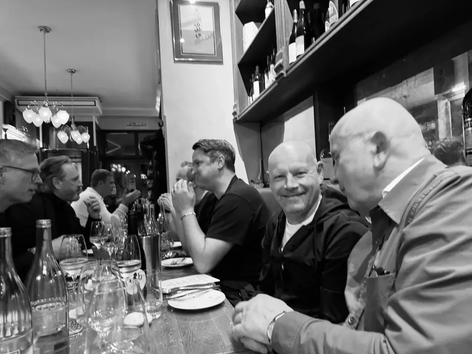 Gamechanger Network Event Berlin Oktober 2025 – Kuratiertes Abendprogramm