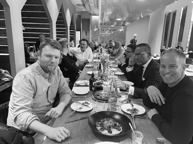 Gamechanger Network Event Düsseldorf April 2024 – Exklusives Netzwerktreffen