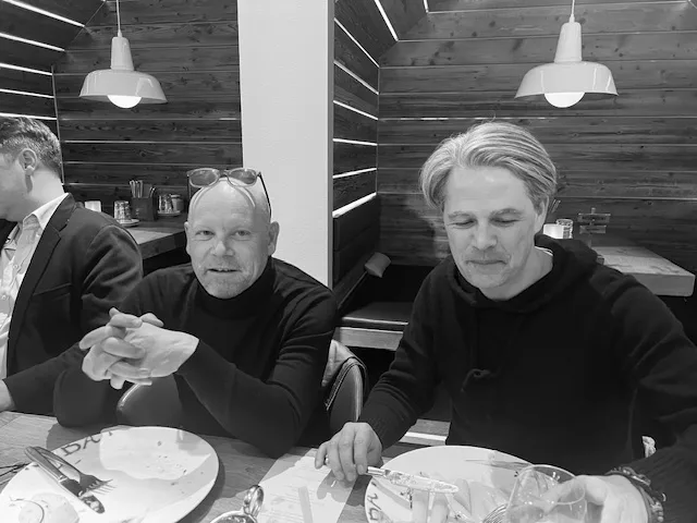 Gamechanger Network Event Düsseldorf April 2024 – Führungspersönlichkeiten vernetzen sich