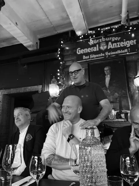 Gamechanger Network Event Düsseldorf April 2025