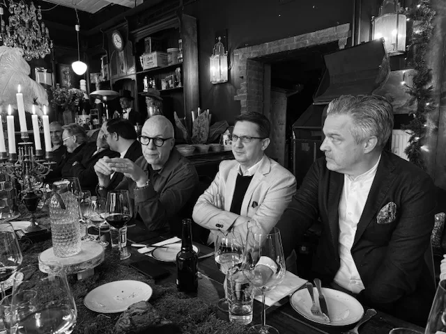 Gamechanger Network Event Düsseldorf April 2025 – Impulse und Gespräche