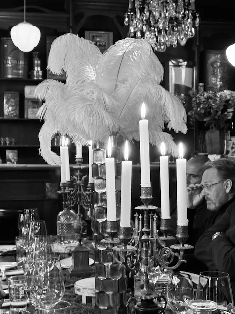 Gamechanger Network Event Düsseldorf April 2025 – Unternehmer im Dialog