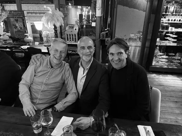 Gamechanger Network Event Düsseldorf April 2025 – Kuratiertes Abendprogramm