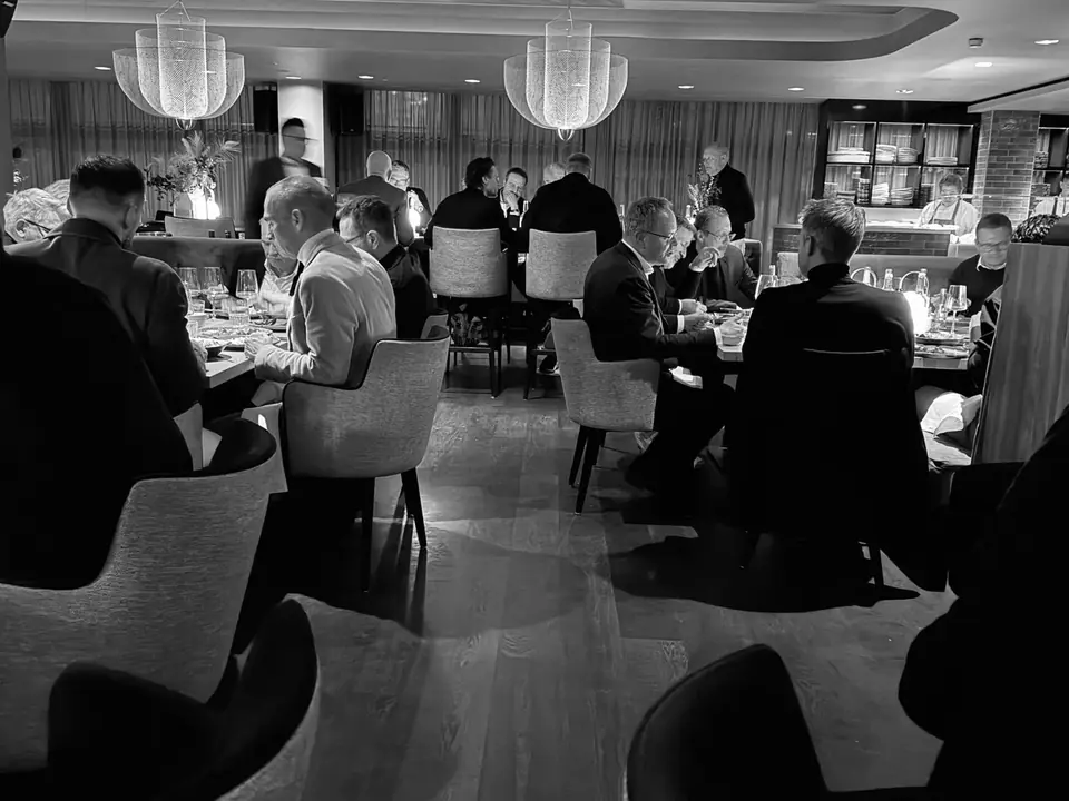 Gamechanger Network Event Frankfurt Januar 2026