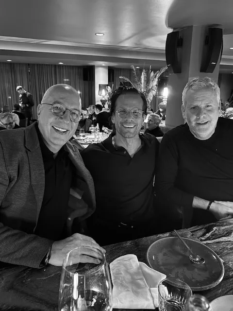 Gamechanger Network Event Frankfurt Januar 2026 – Unternehmer im Dialog