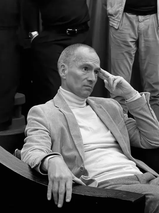 Gamechanger Network Event Frankfurt Januar 2026 – Abendveranstaltung