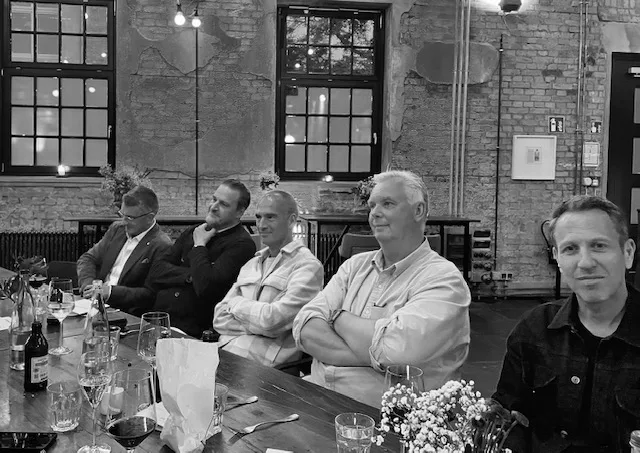 Gamechanger Network Event Hamburg Juli 2025 – Austausch unter Unternehmern