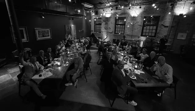 Gamechanger Network Event Hamburg Juli 2025 – Kuratiertes Abendprogramm