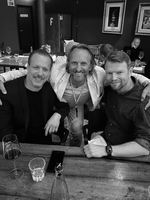 Gamechanger Network Event Hamburg Juli 2025 – Netzwerk-Event