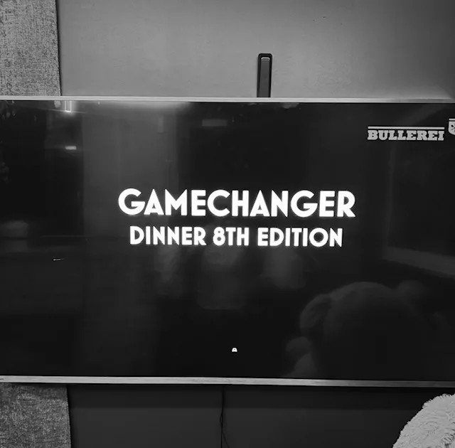 Gamechanger Network Event Hamburg Juli 2025 – Gemeinsamer Abend