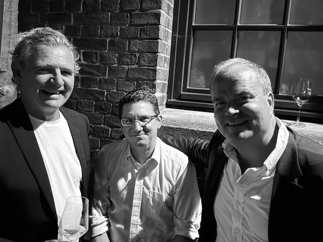 Gamechanger Network Event Hamburg Juli 2025 – Exklusiver Rahmen