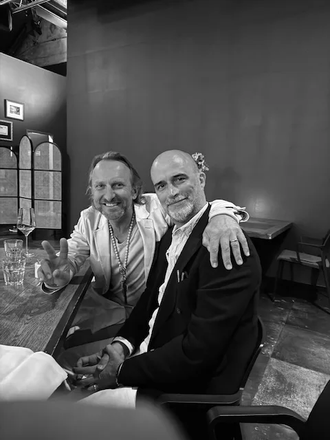 Gamechanger Network Event Hamburg Juli 2025 – Vertrauensvolle Gespräche