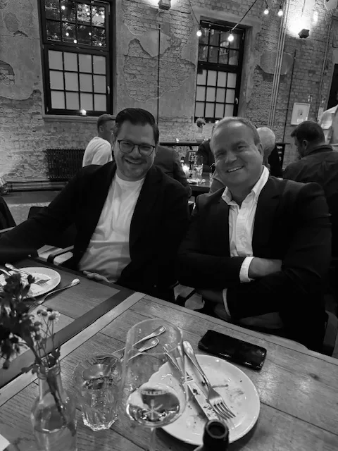 Gamechanger Network Event Hamburg Juli 2025 – Inspirierende Begegnungen