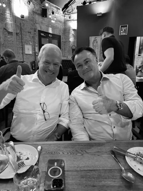 Gamechanger Network Event Hamburg Juli 2025 – Veränderung vorantreiben