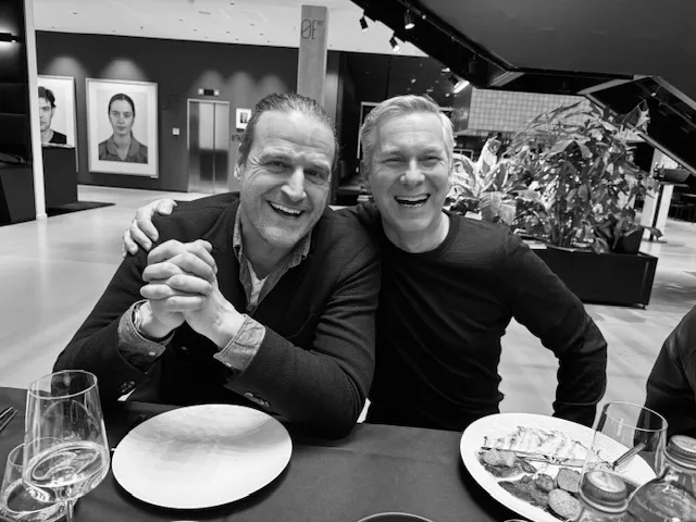 Gamechanger Network Event München Januar 2024 – Unternehmer im Dialog