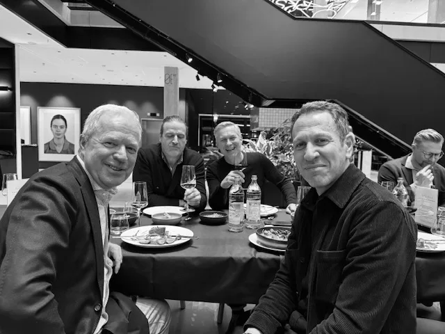 Gamechanger Network Event München Januar 2024 – Begegnung auf Augenhöhe