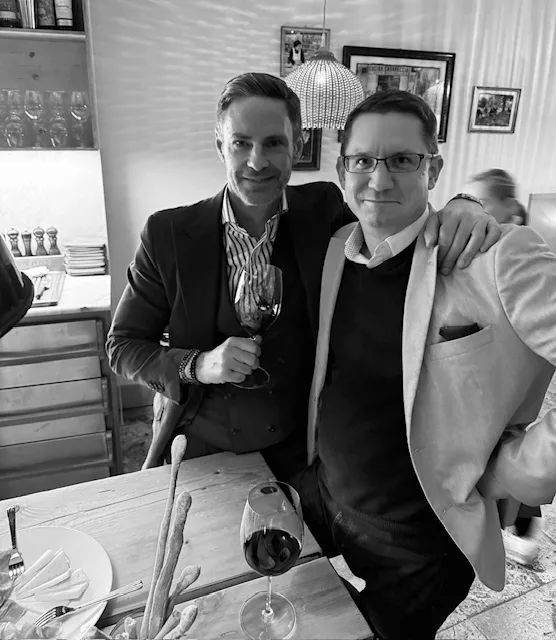 Gamechanger Network Event München November 2025 – Unternehmer im Dialog