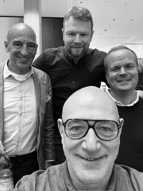 Gamechanger Network Event München November 2025 – Gemeinsamer Abend