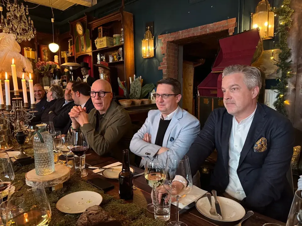 Gamechanger Network Event – Persönlicher Austausch