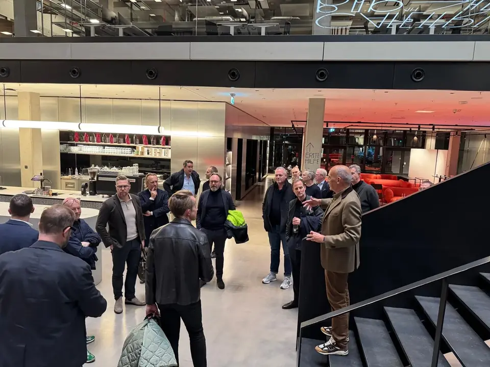 Gamechanger Network Event – Netzwerk-Veranstaltung